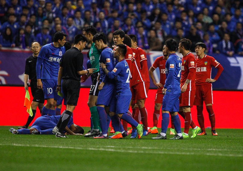 从球风看 从球风看